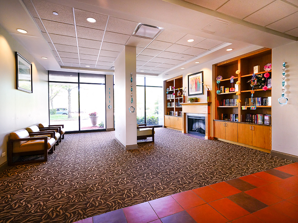 Thornwood House Senior Apartments, 1 Thornwood Mall, University Park, IL RentCafe